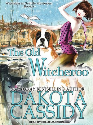cover image of The Old Witcheroo